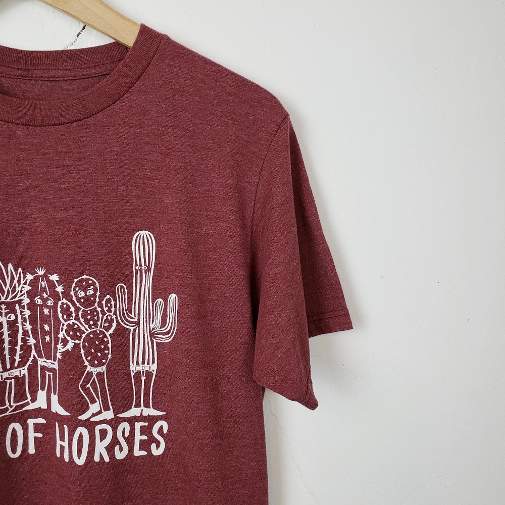 Band of Horses Why Are You OK 2016 Concert T-shirt - Picture 4 of 7